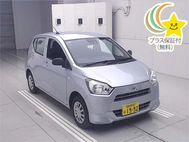 Daihatsu Mira e:S LA350S 2026